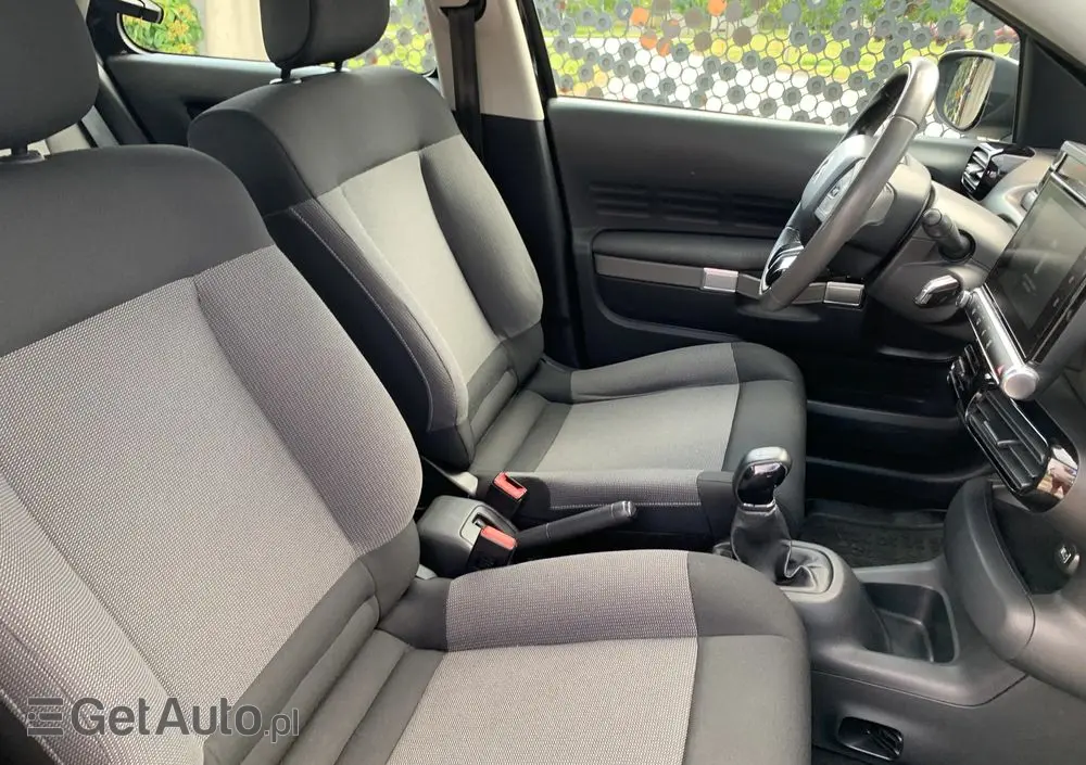 CITROËN C4 Cactus PureTech 82 Feel Edition