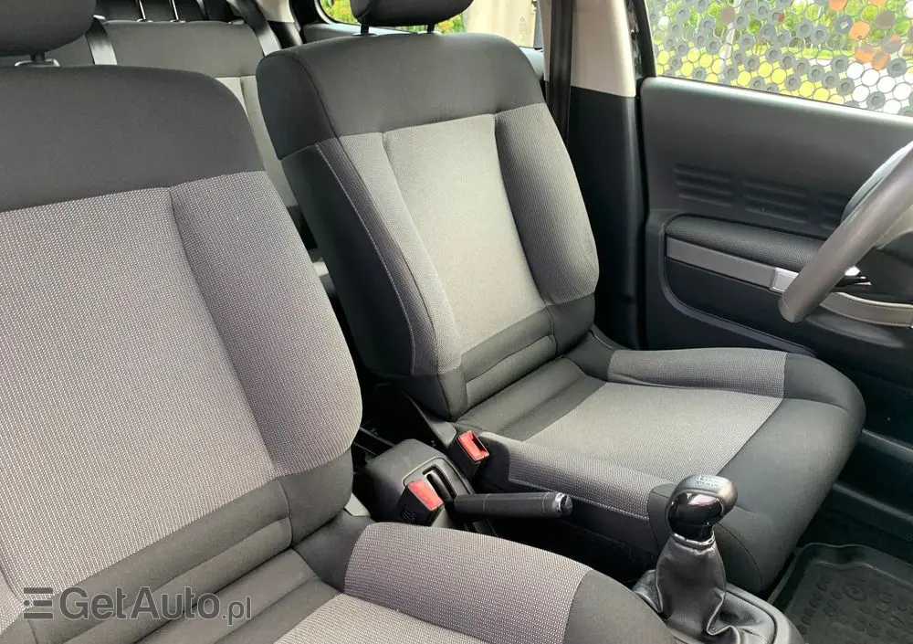 CITROËN C4 Cactus PureTech 82 Feel Edition