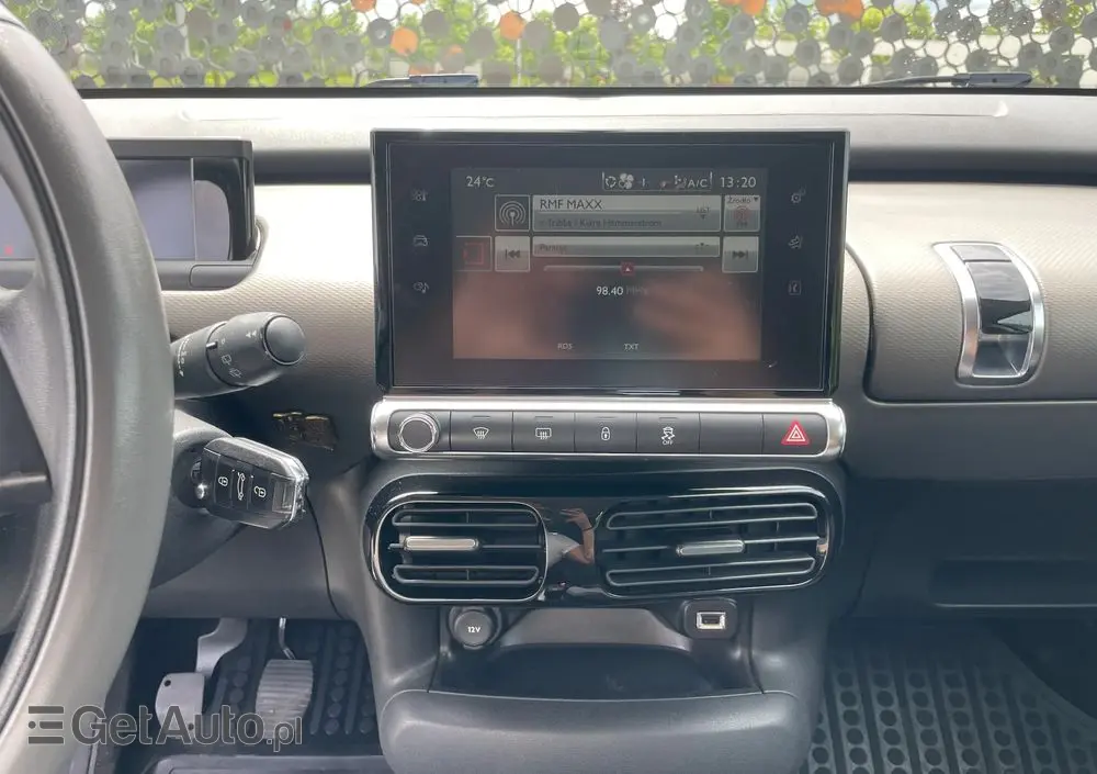 CITROËN C4 Cactus PureTech 82 Feel Edition