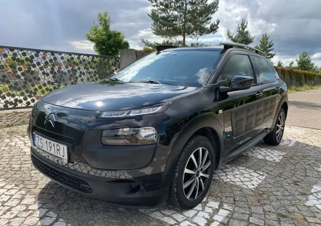CITROËN C4 Cactus PureTech 82 Feel Edition