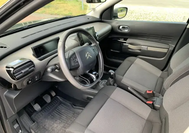 CITROËN C4 Cactus PureTech 82 Feel Edition