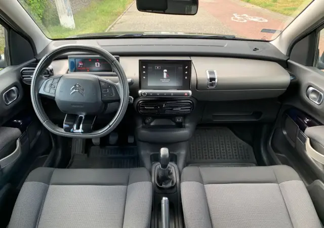 CITROËN C4 Cactus PureTech 82 Feel Edition