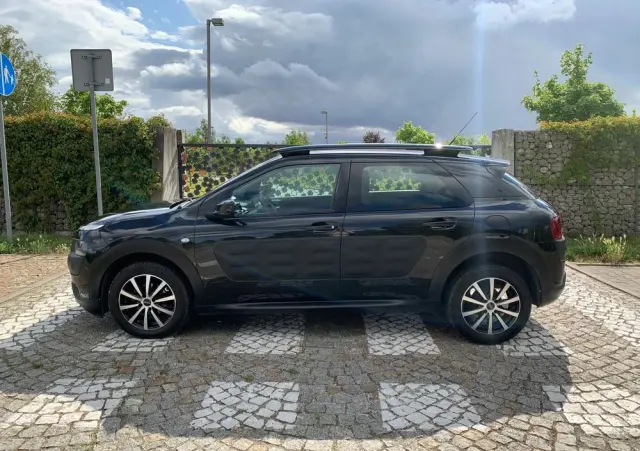 CITROËN C4 Cactus PureTech 82 Feel Edition