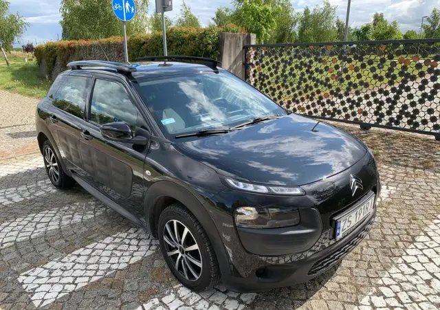 CITROËN C4 Cactus PureTech 82 Feel Edition