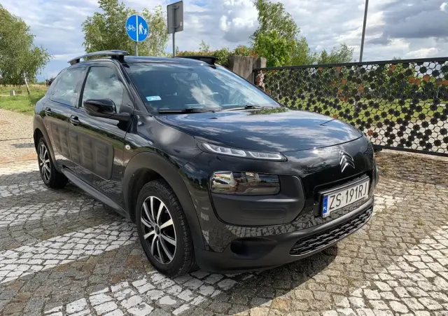 CITROËN C4 Cactus PureTech 82 Feel Edition