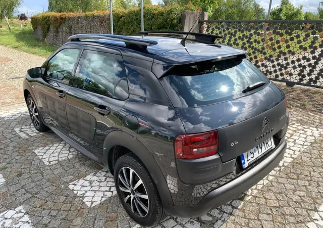 CITROËN C4 Cactus PureTech 82 Feel Edition