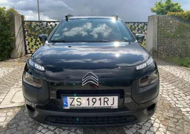 CITROËN C4 Cactus PureTech 82 Feel Edition