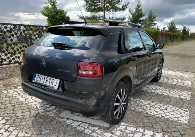 CITROËN C4 Cactus PureTech 82 Feel Edition