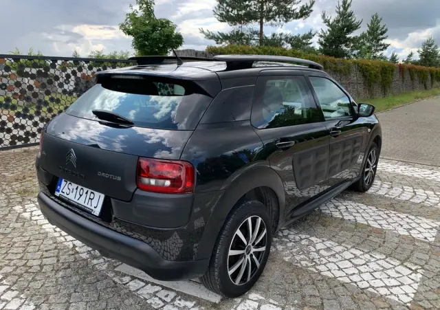 CITROËN C4 Cactus PureTech 82 Feel Edition