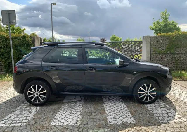 CITROËN C4 Cactus PureTech 82 Feel Edition