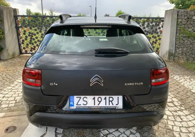 CITROËN C4 Cactus PureTech 82 Feel Edition