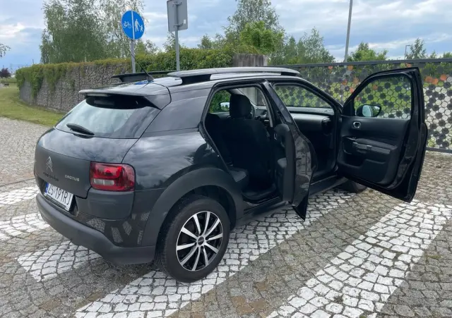 CITROËN C4 Cactus PureTech 82 Feel Edition