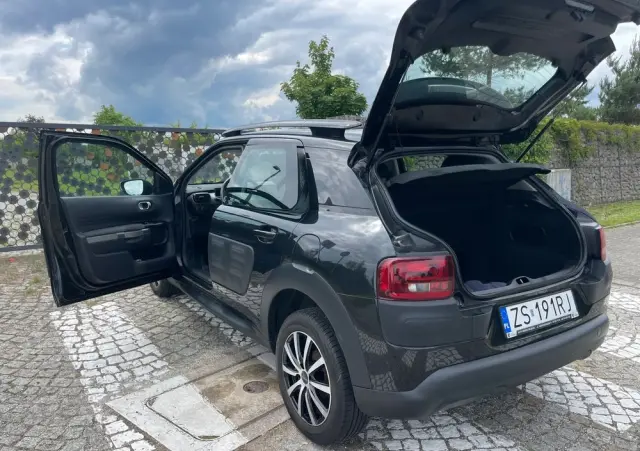 CITROËN C4 Cactus PureTech 82 Feel Edition