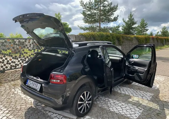 CITROËN C4 Cactus PureTech 82 Feel Edition