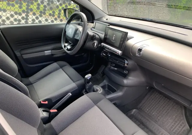 CITROËN C4 Cactus PureTech 82 Feel Edition