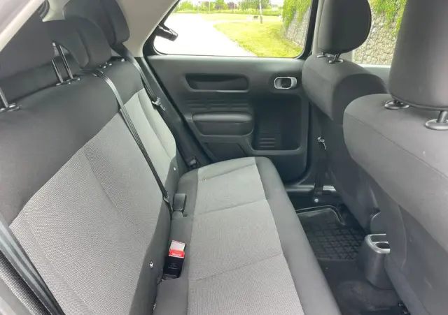 CITROËN C4 Cactus PureTech 82 Feel Edition