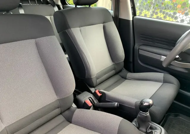 CITROËN C4 Cactus PureTech 82 Feel Edition