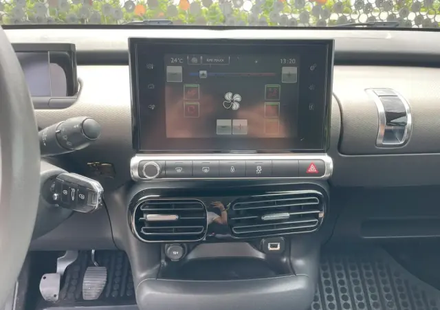 CITROËN C4 Cactus PureTech 82 Feel Edition