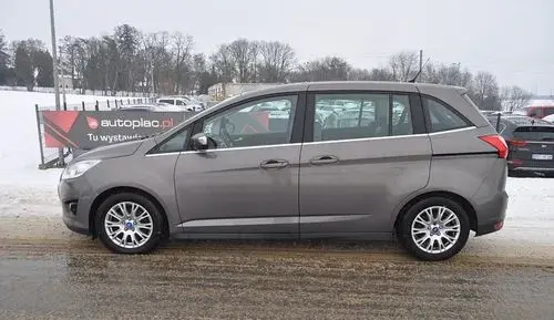 FORD Grand C-MAX 