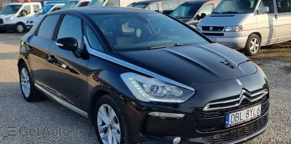 CITROEN Ds5 