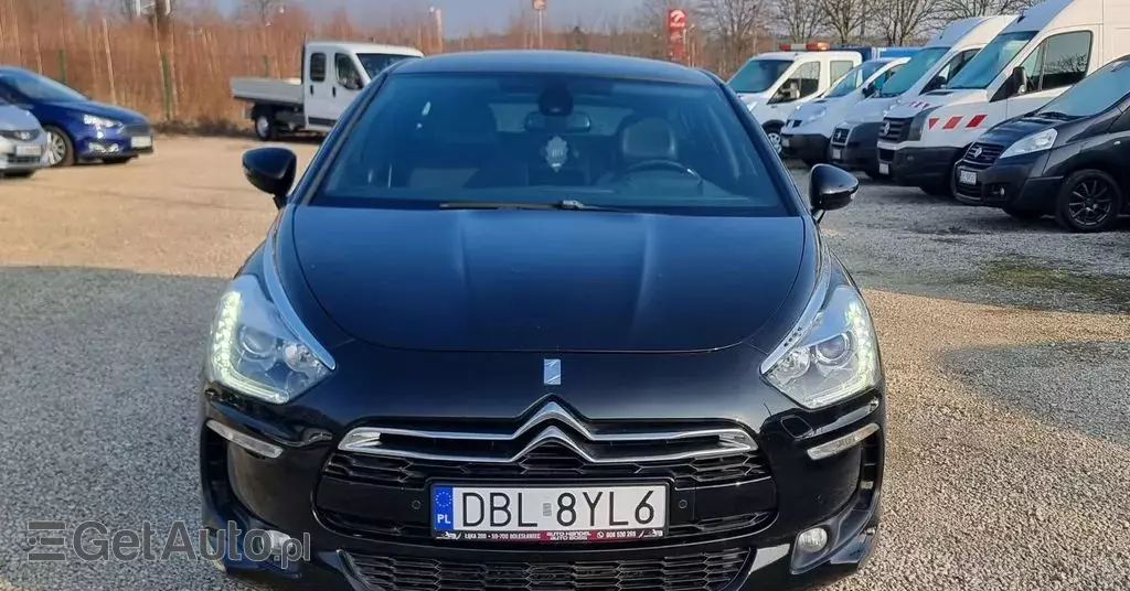 CITROEN Ds5 