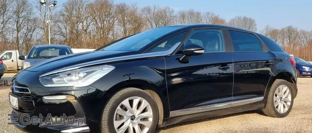 CITROEN Ds5 
