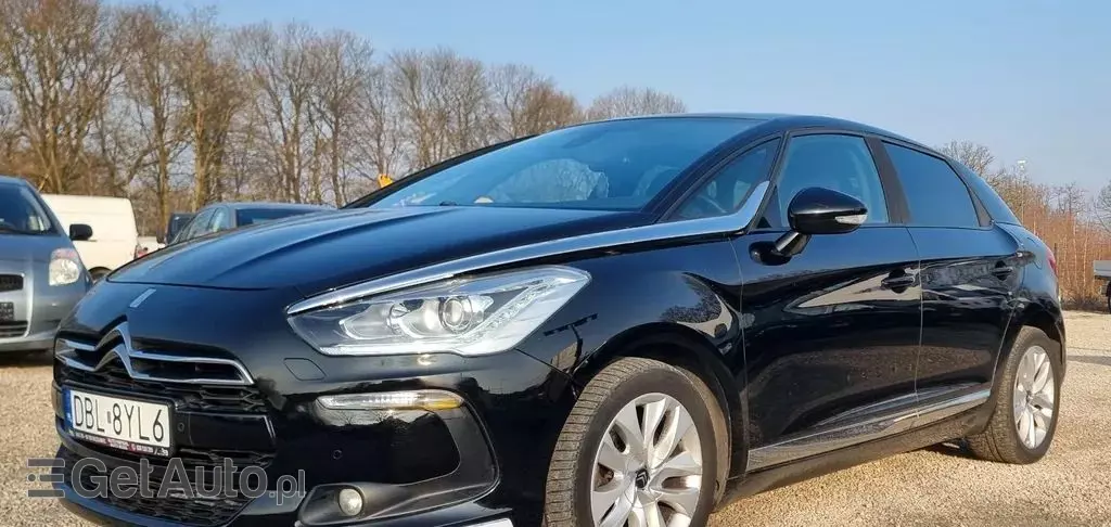CITROEN Ds5 