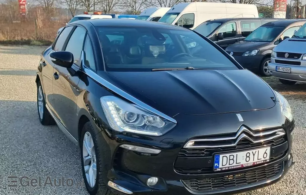 CITROEN Ds5 