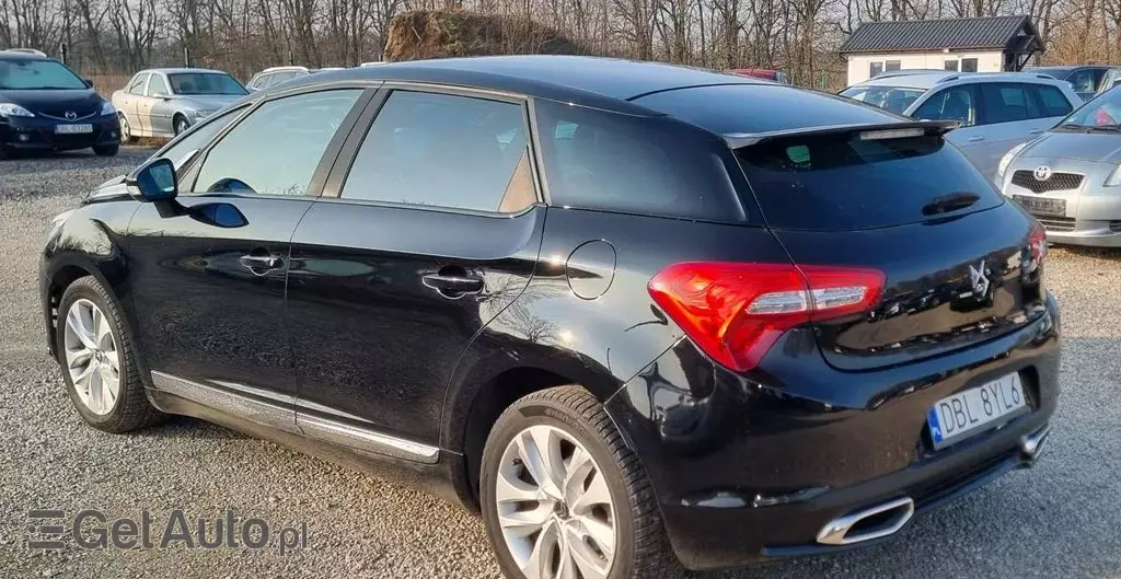 CITROEN Ds5 