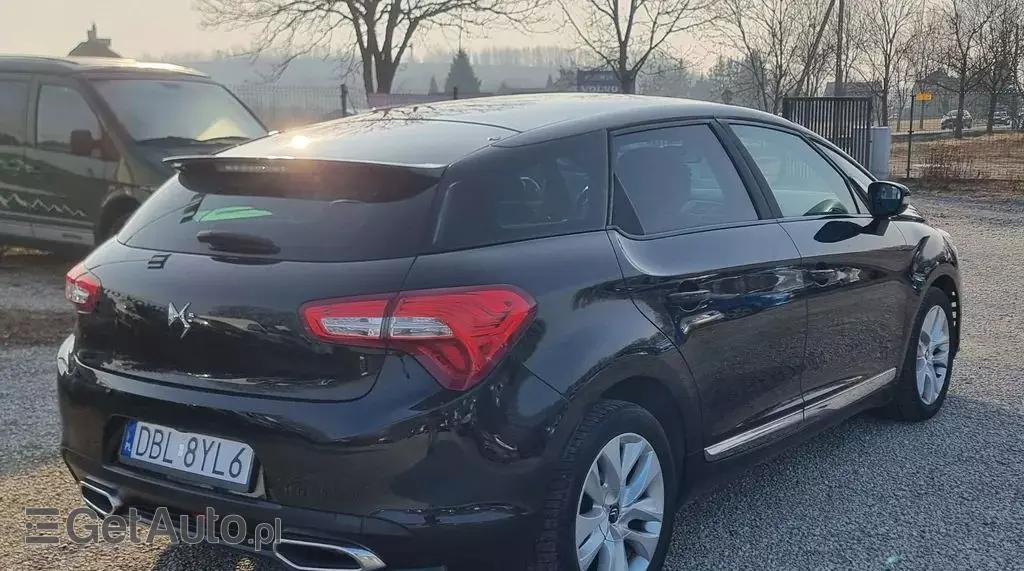CITROEN Ds5 