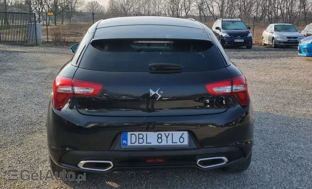 CITROEN Ds5 