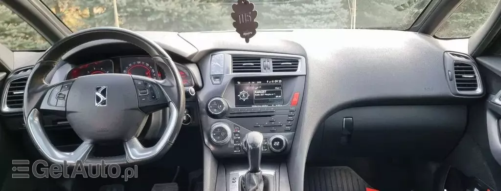 CITROEN Ds5 