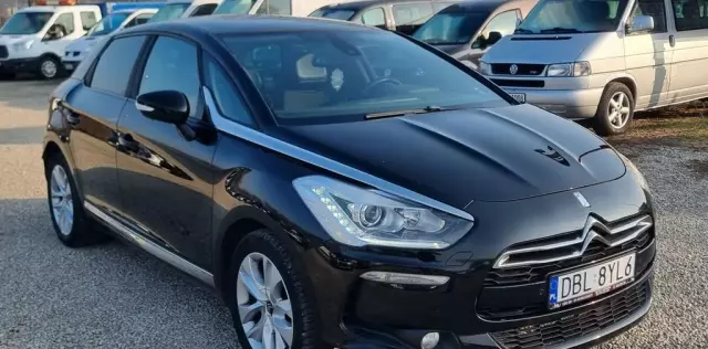 CITROEN Ds5 