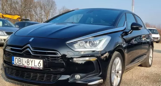 CITROEN Ds5 