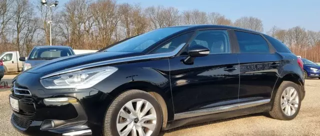 CITROEN Ds5 