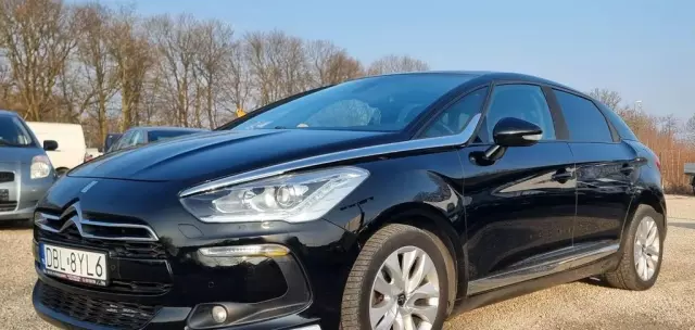 CITROEN Ds5 