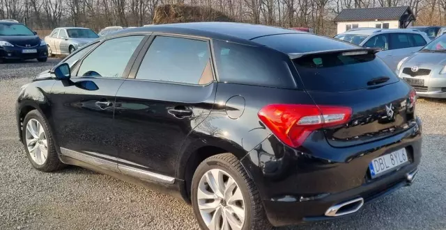 CITROEN Ds5 