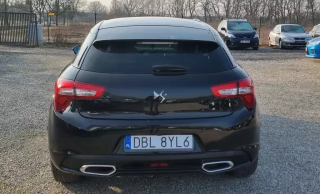 CITROEN Ds5 