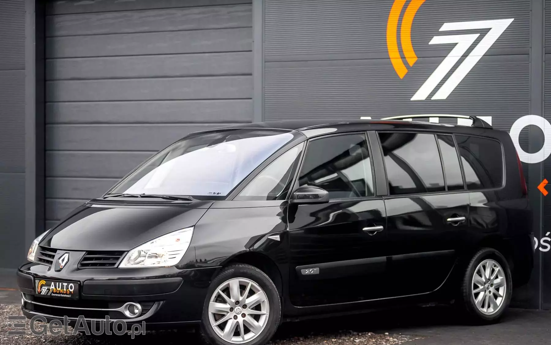 RENAULT Grand Espace 2.0 Privilege