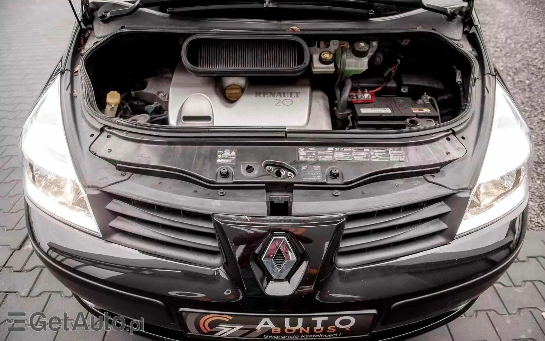 RENAULT Grand Espace 2.0 Privilege