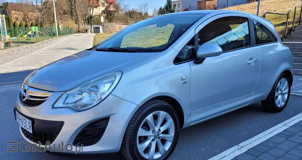 OPEL Corsa 1.2 Active