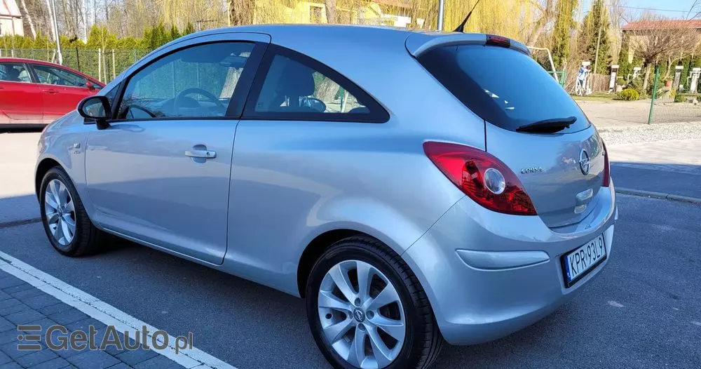 OPEL Corsa 1.2 Active
