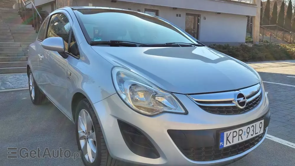 OPEL Corsa 1.2 Active