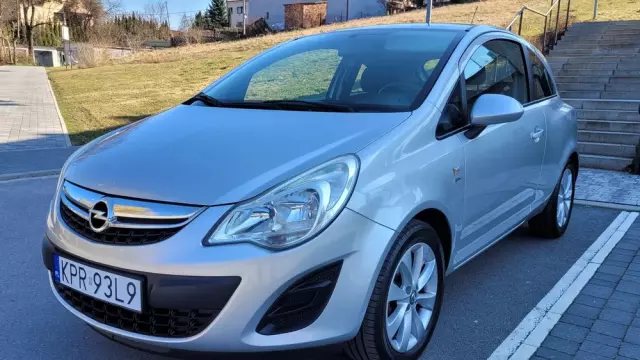 OPEL Corsa 1.2 Active