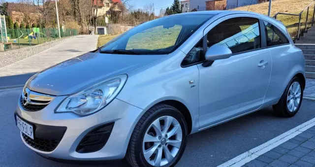OPEL Corsa 1.2 Active