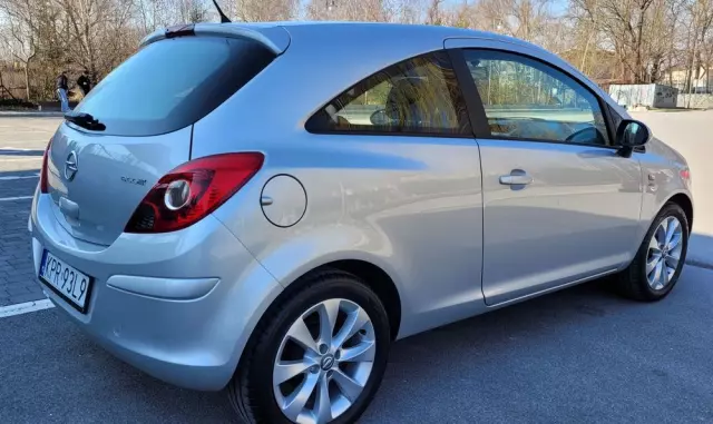 OPEL Corsa 1.2 Active