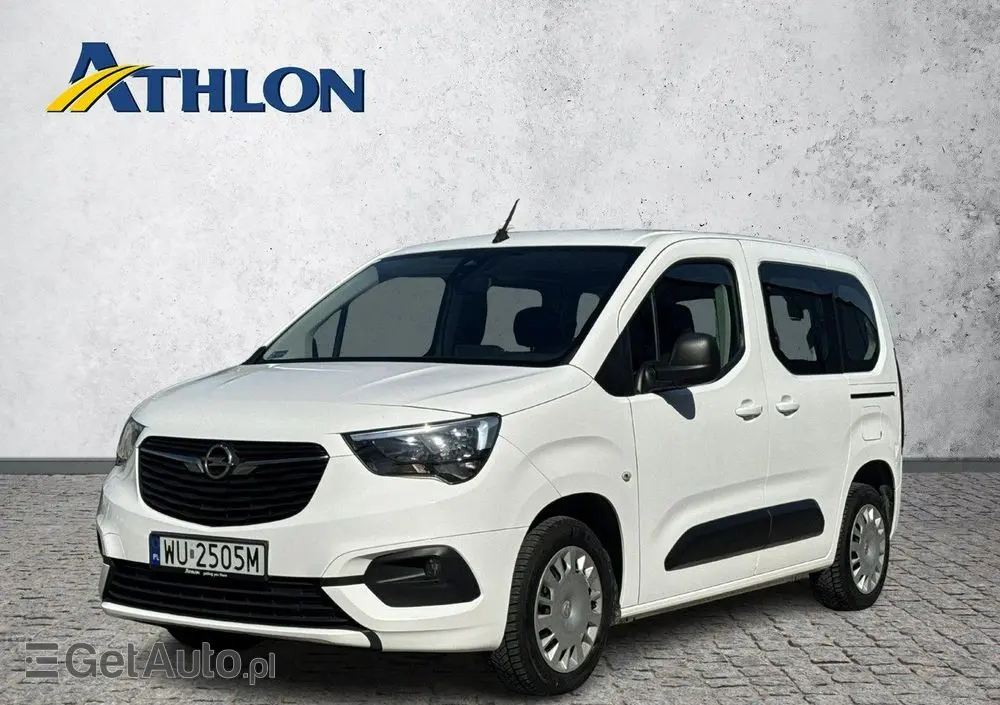 OPEL Combo Cargo XL 1.5 CDTI S&S 2,4t (bryg.)