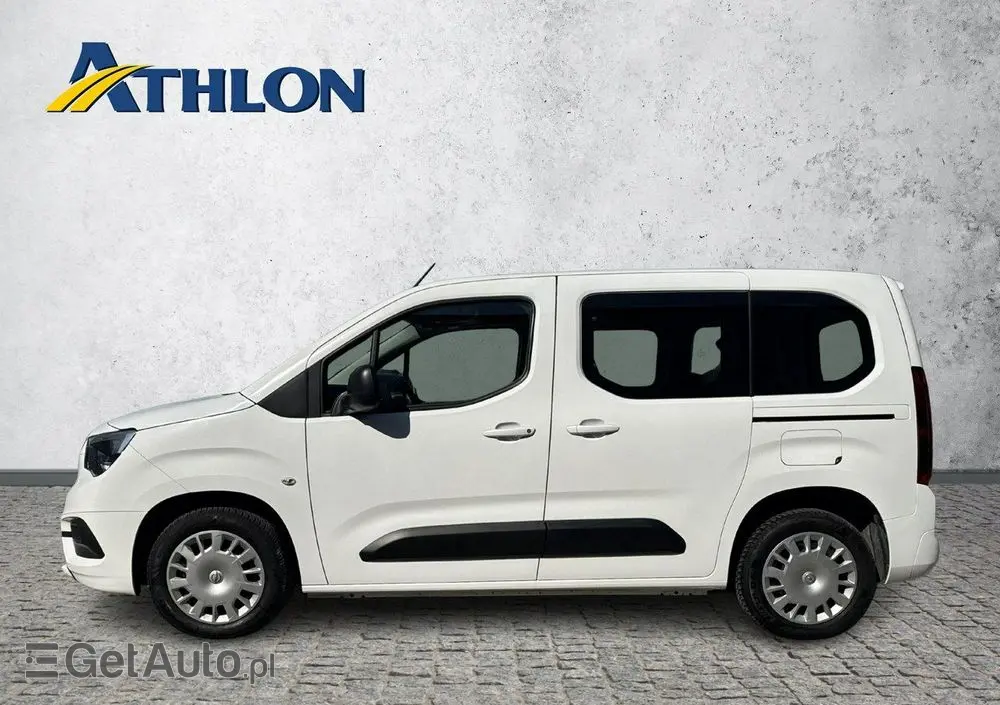 OPEL Combo Cargo XL 1.5 CDTI S&S 2,4t (bryg.)