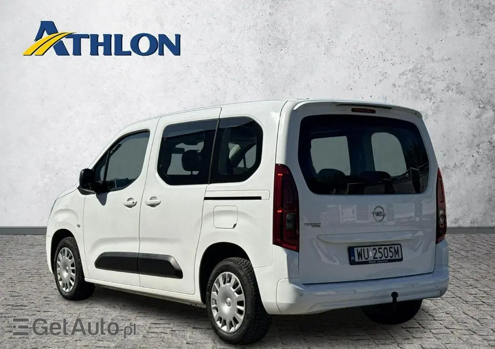 OPEL Combo Cargo XL 1.5 CDTI S&S 2,4t (bryg.)