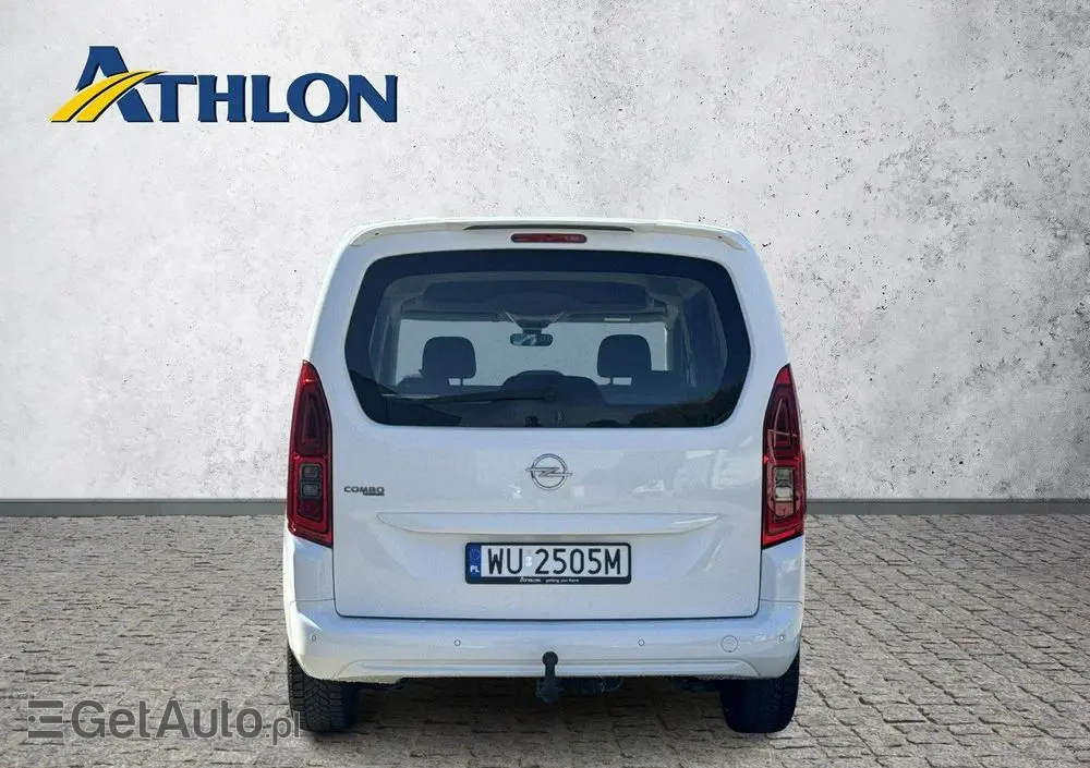 OPEL Combo Cargo XL 1.5 CDTI S&S 2,4t (bryg.)
